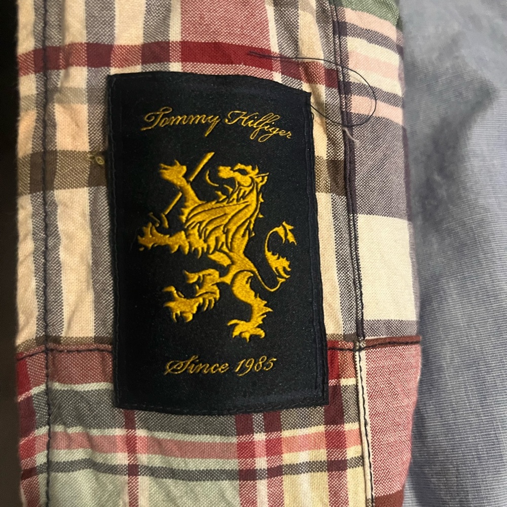 Tommy Hilfiger Patchwork Jacket - image 8
